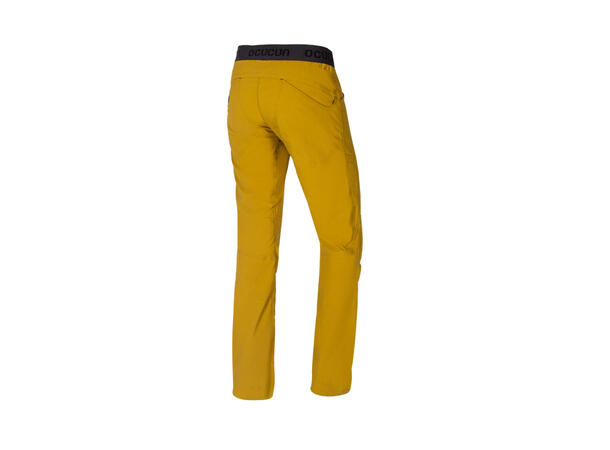 Ocun Mania Pants M`s yellow dried tobacco S 